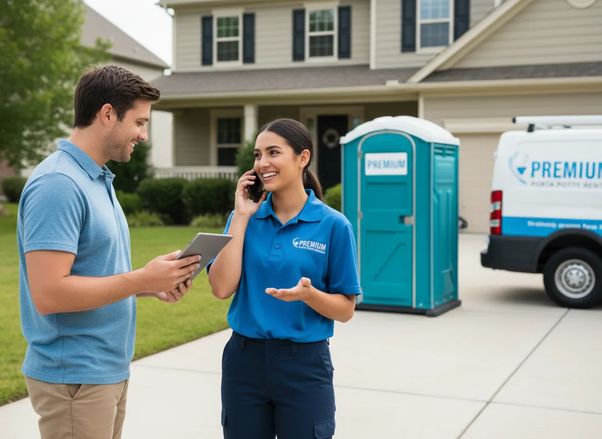 VIP Portable Toilets Clifford, MI FAQs